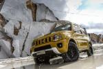 Suzuki Jimny Shinsei 2016 года